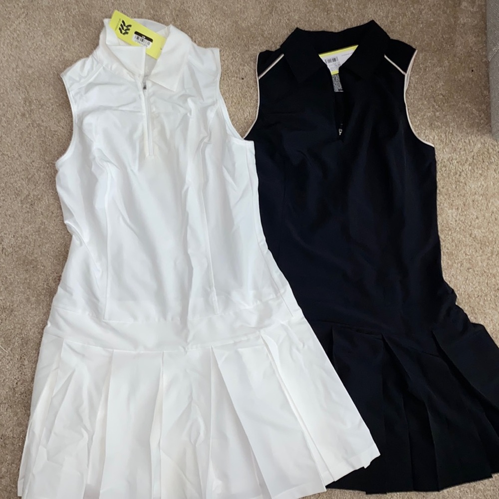 Tennis dresses